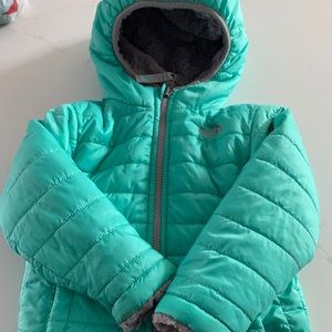 Toddler girl North Face